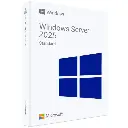 Windows Server 2025 Standard - 16 Core License Pack