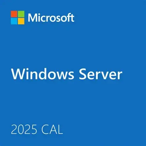 Windows Server 2025 - User CAL