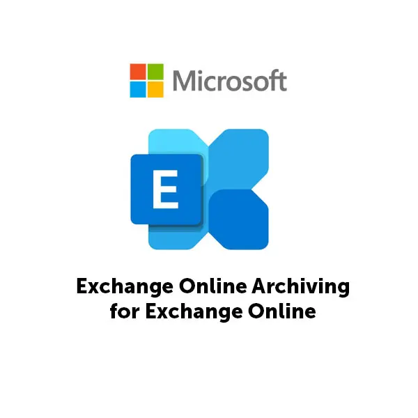 Exchange Online Archiving for Exchange  Online - Add On