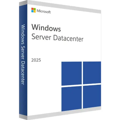 [DG7GMGF0PWHD:004] Windows Server 2025 Datacenter - 2 Core