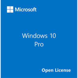 [FQC-09525-A] Microsoft Windows 10 Professional - Open License