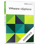 [VS7-ESSL-KIT-C] VMware vSphere 7 Essentials Kit for 3 hosts (Max 2 processors per host)