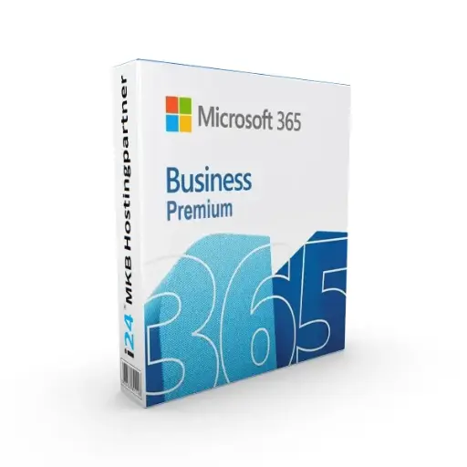 [CFQ7TTC0LCHC] Microsoft 365 Business Premium